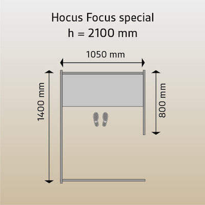 Hocus Focus belcel special